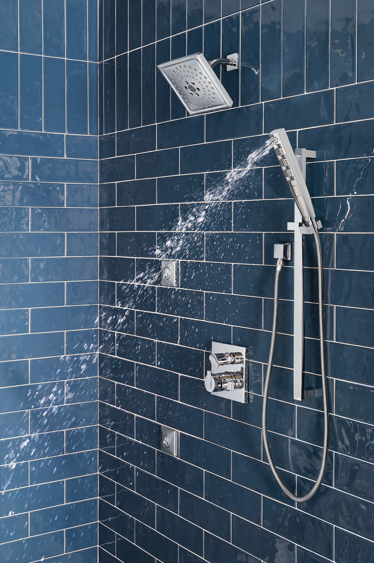 Flange - Shower