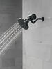 H2Okinetic&reg; 5-Setting Contemporary Raincan Shower Head