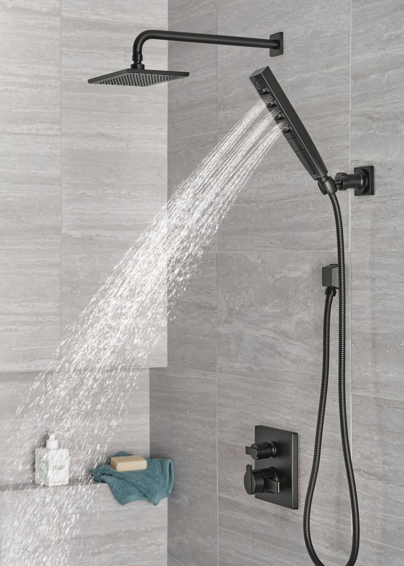 16" Shower Arm