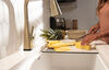 Single-Handle Pull-Down Kitchen Faucet with Touch<sub>2</sub>O&reg; Technology