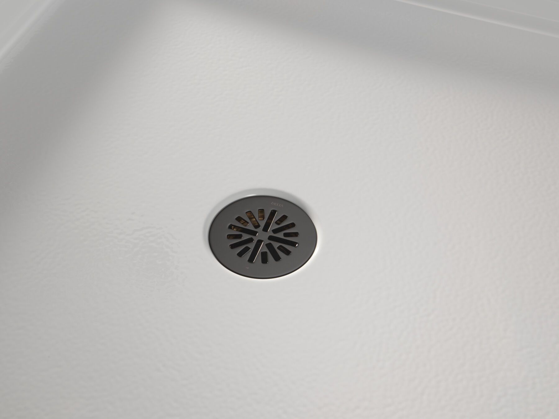 4" Prefab Round Shower Drain