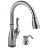 Touch2O&reg; with Touchless&trade; Pull-Down Kitchen 1L with Soap Disp Bundle