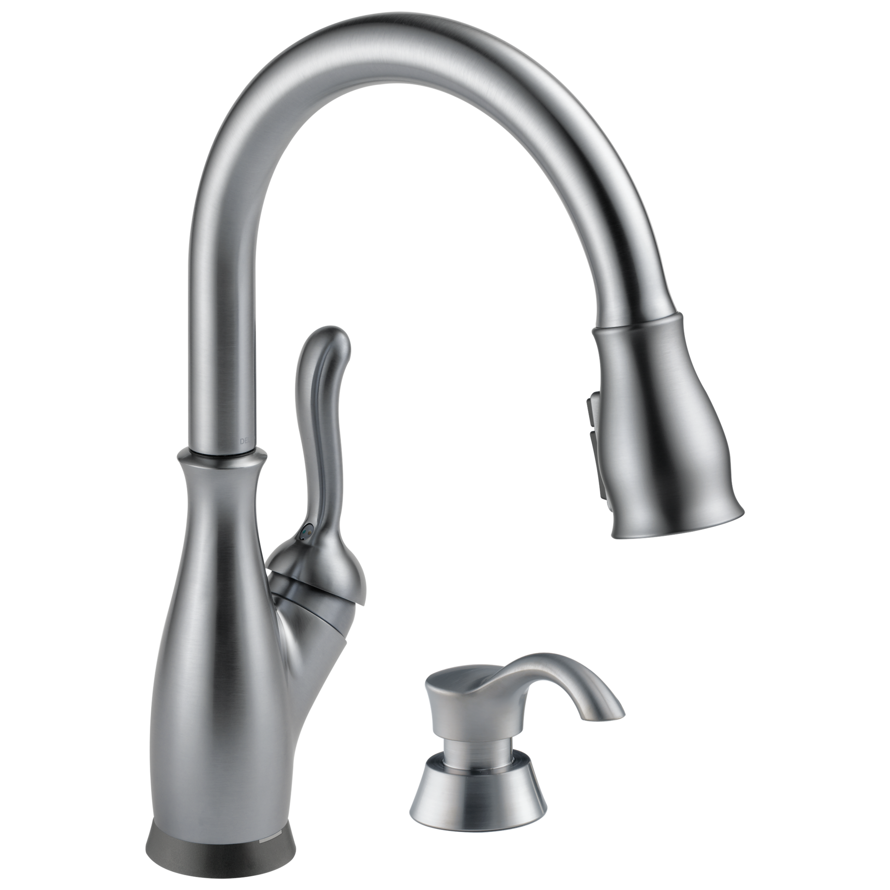 Touch2O&reg; with Touchless&trade; Pull-Down Kitchen 1L with Soap Disp Bundle
