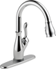 Single Handle Pull-Down Kitchen Faucet with Touch2O&reg; and ShieldSpray&reg; Technologies