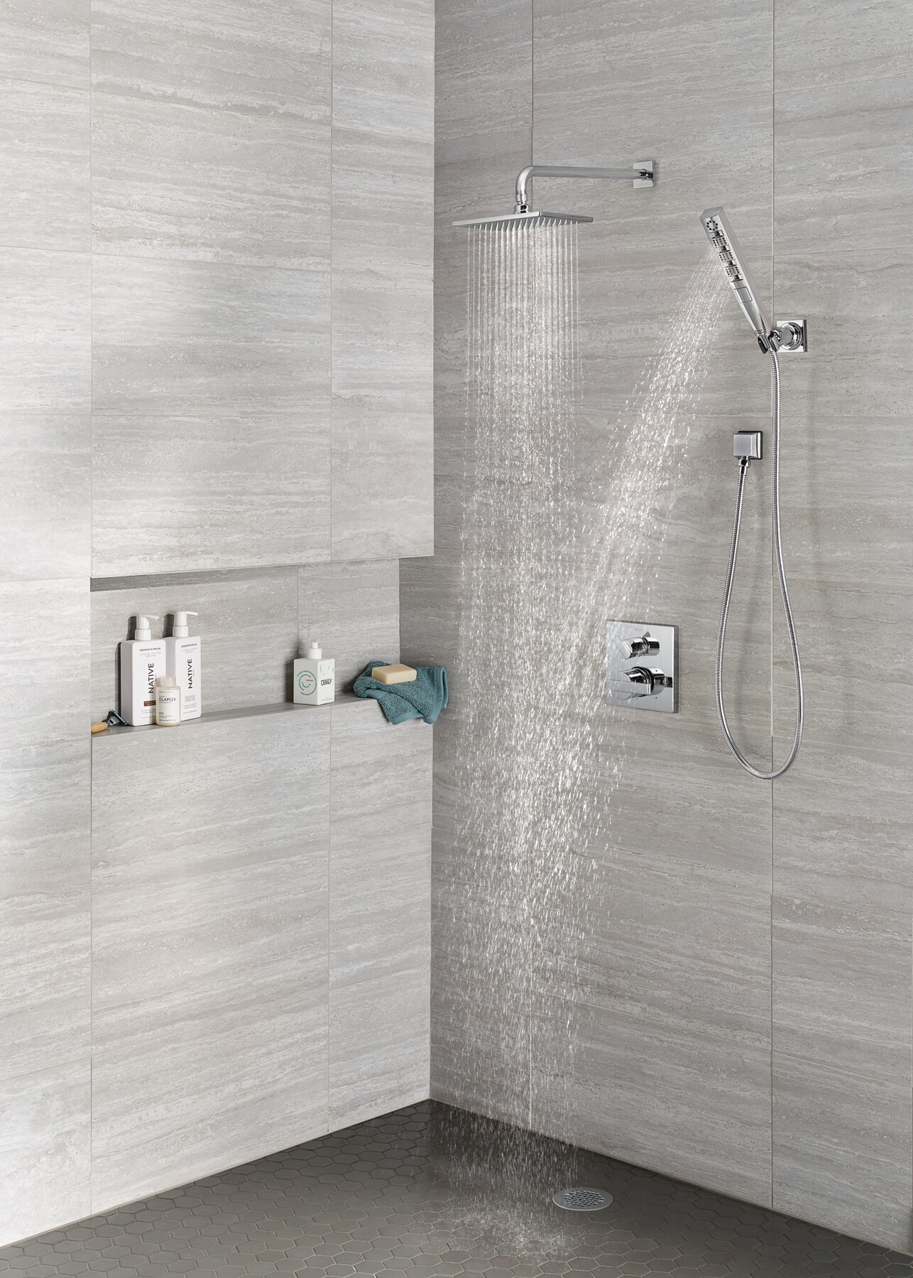Flange - Shower