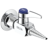 Wall Mount Ball Valve Hose Cock