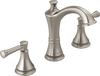 Two Handle Widespread Bathroom Faucet