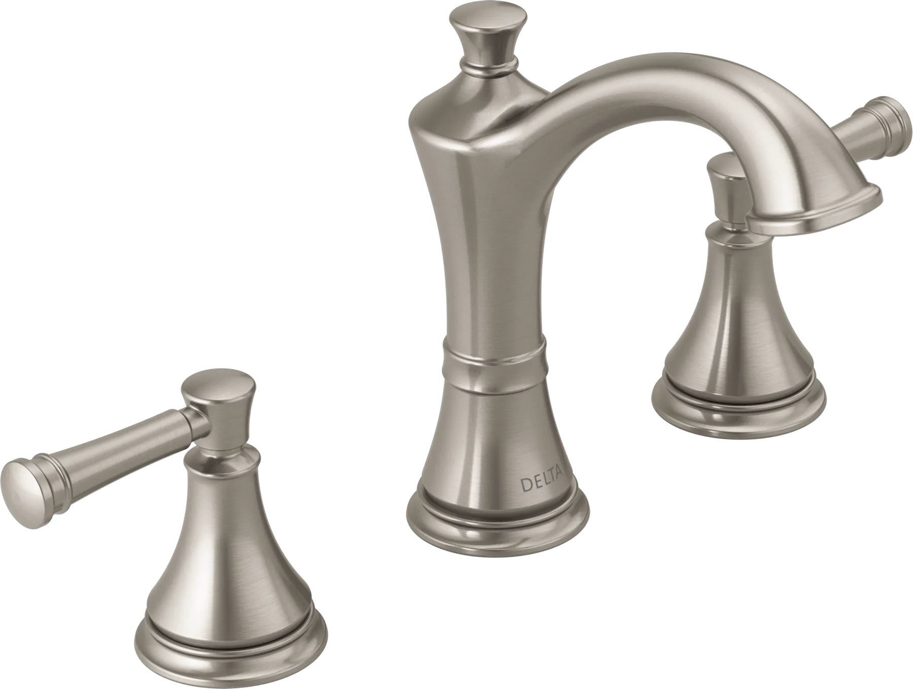 Two Handle Widespread Bathroom Faucet