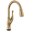 Single-Handle Pull-Down Kitchen Faucet with Touch<sub>2</sub>O&reg; Technology Technology