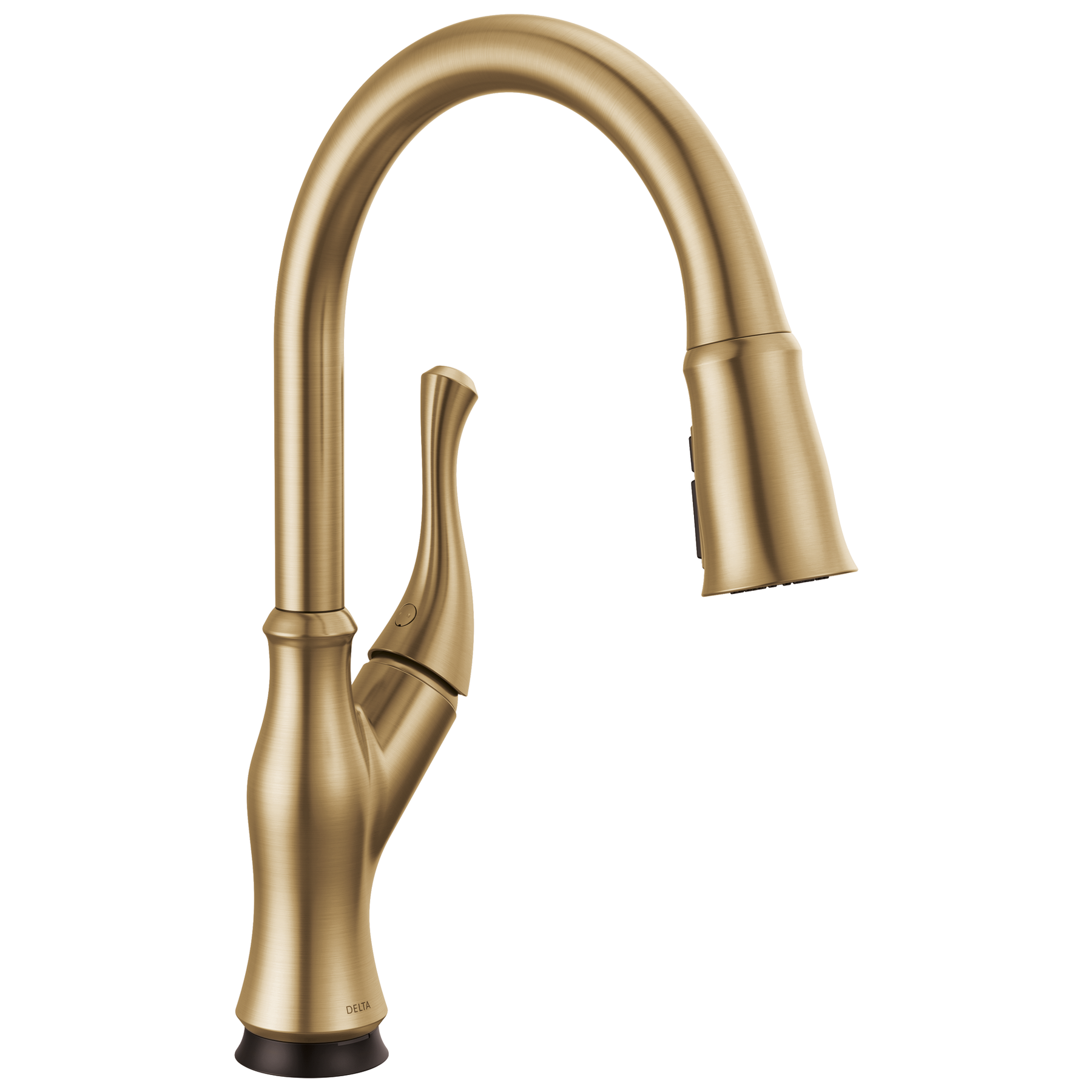 Single-Handle Pull-Down Kitchen Faucet with Touch<sub>2</sub>O&reg; Technology Technology