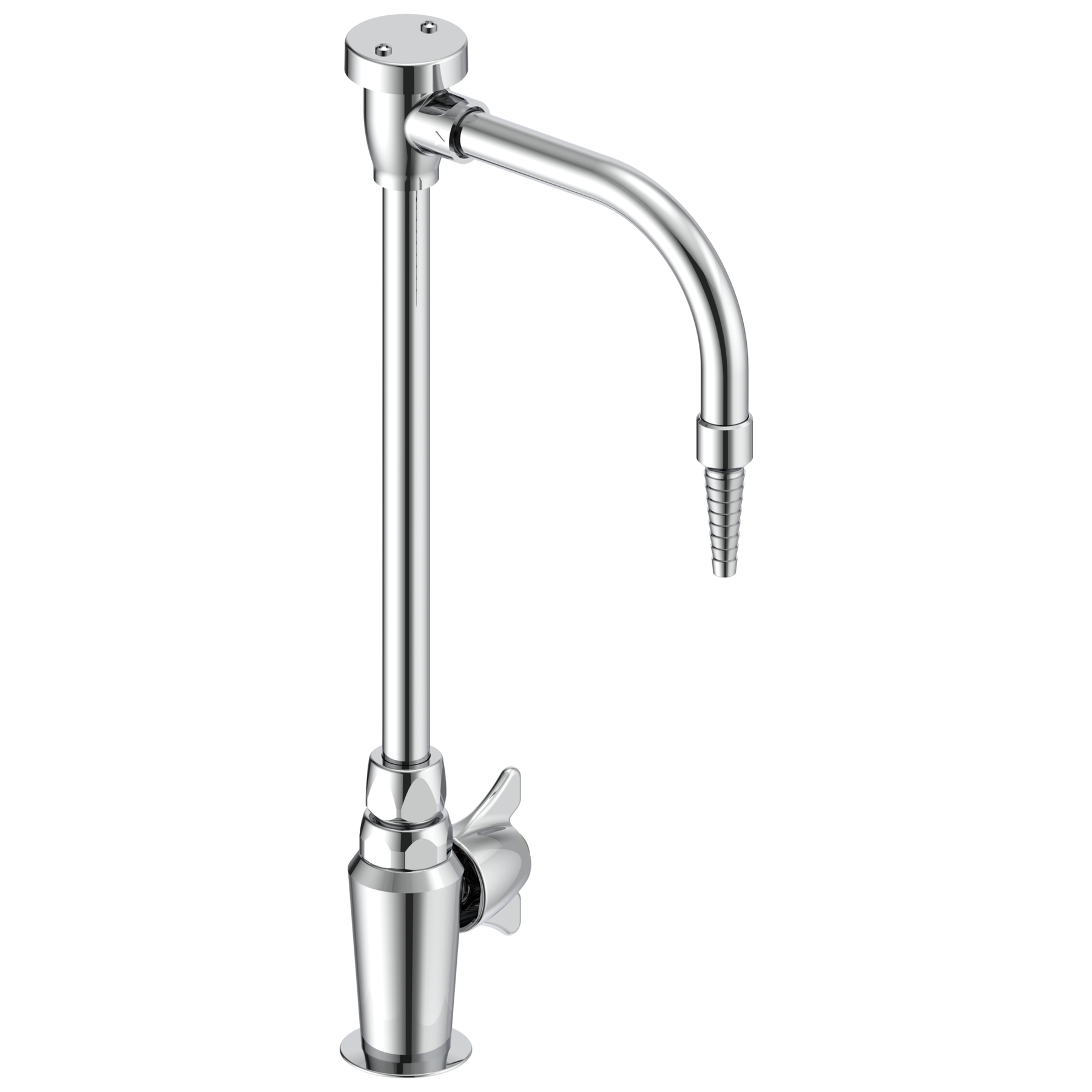 Single Handle Deck Mount Water Faucet