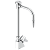 Single Handle Deck Mount Water Faucet