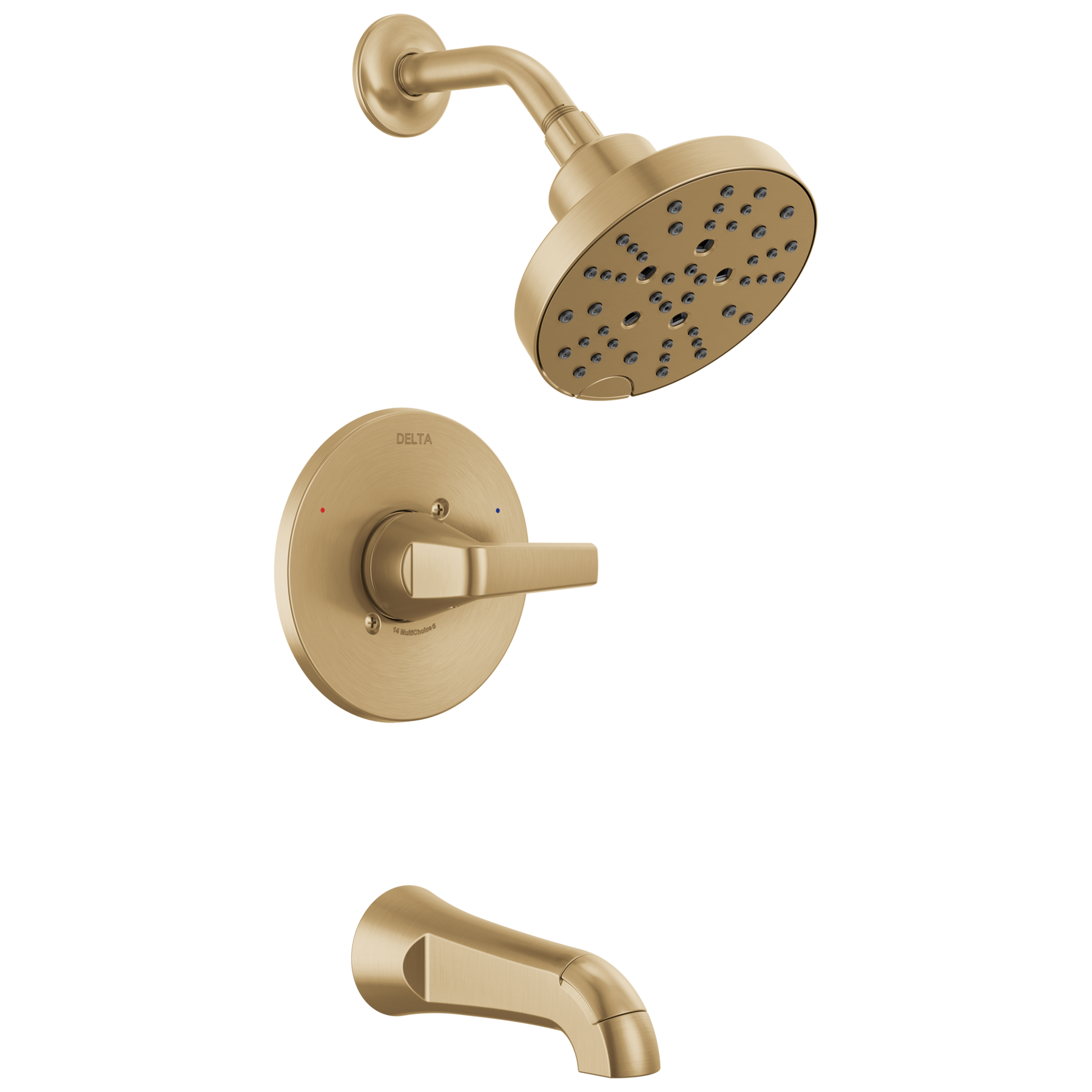 Monitor&reg; 14 Series Tub and Shower