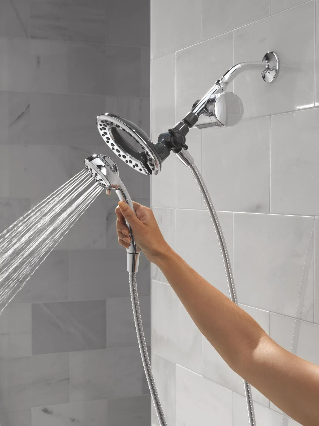 Water Quality Shower Kit