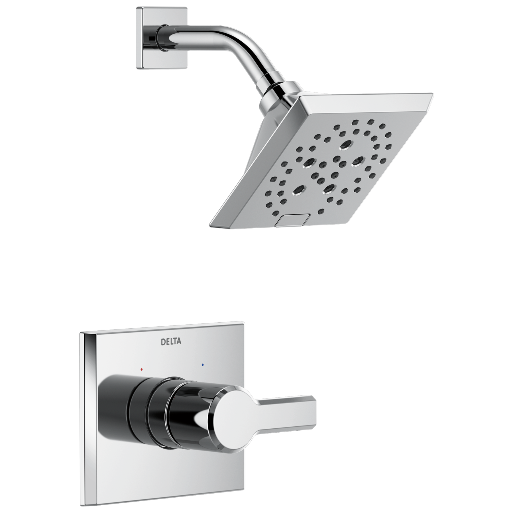 Monitor&reg; 14 Series H2Okinetic&reg; Shower Trim