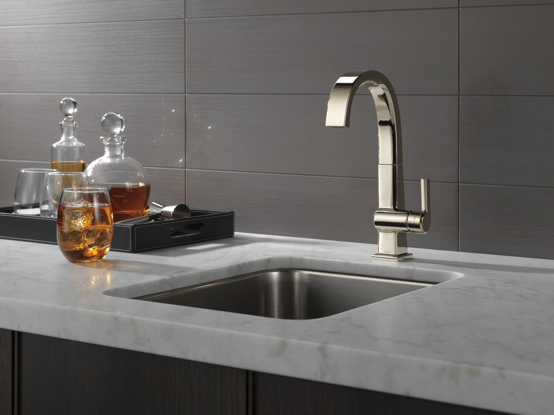 Single Handle Bar Faucet