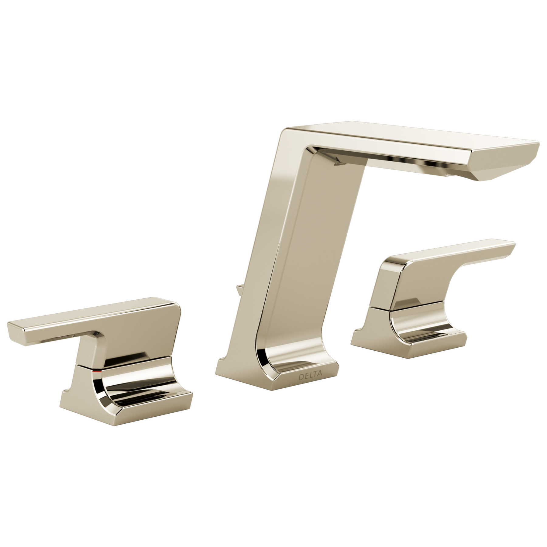 Two Handle Widespread Bathroom Faucet