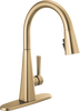 Single-Handle Pull-Down Kitchen Faucet