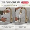 Touch2O&reg; Bar / Prep Faucet with Touchless Technology