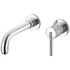 Single Handle Wall Mount Bathroom Faucet Trim