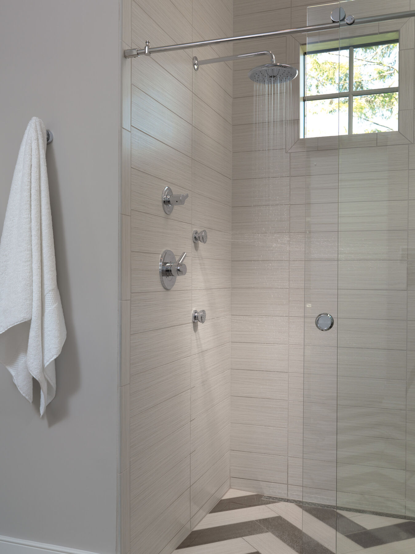 Shower Arm - 16"