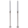 Screws (2) - Extra Long - Escutcheon Trim