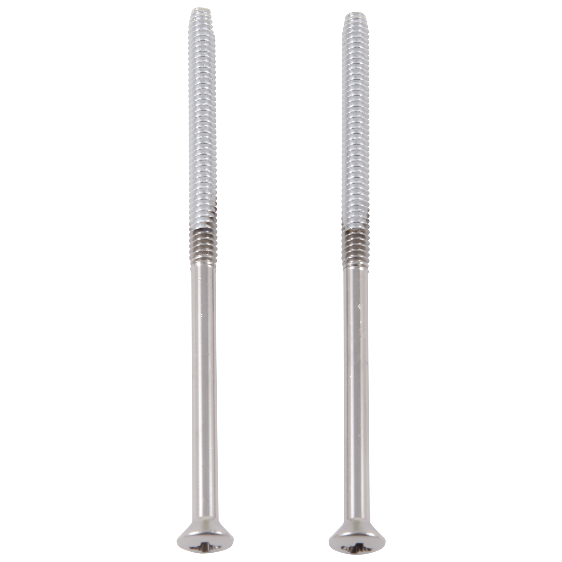 Screws (2) - Extra Long - Escutcheon Trim