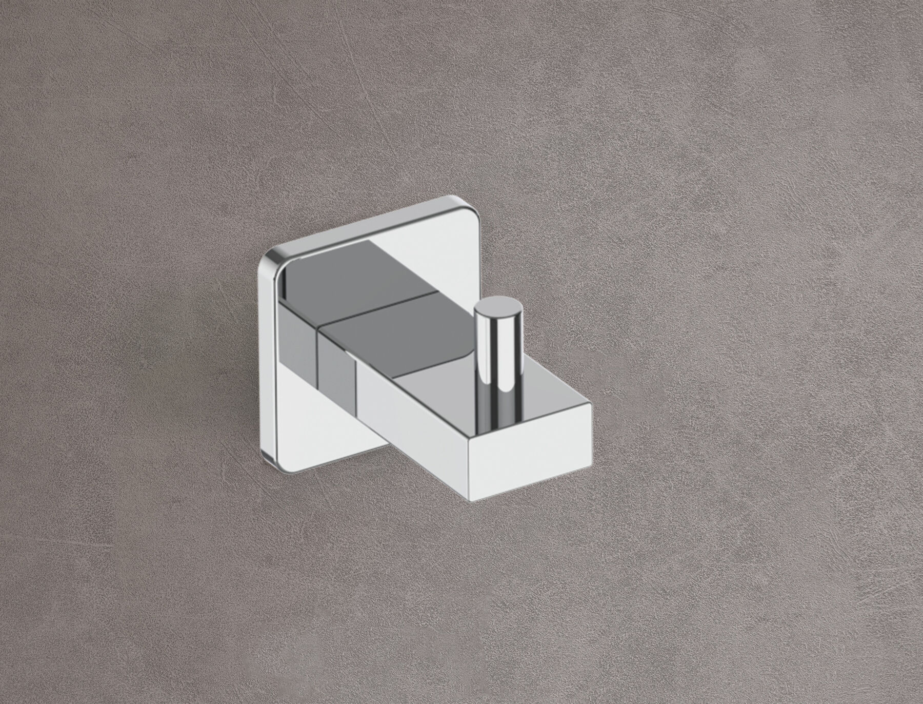 Square Bathroom Accessories Set