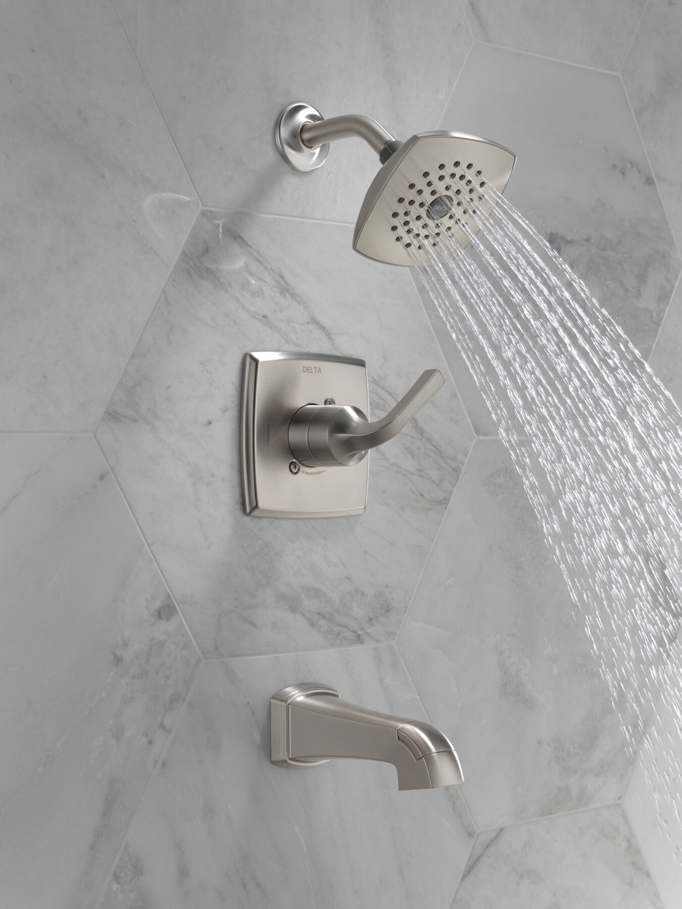 Monitor&reg; 14 Series Tub and Shower