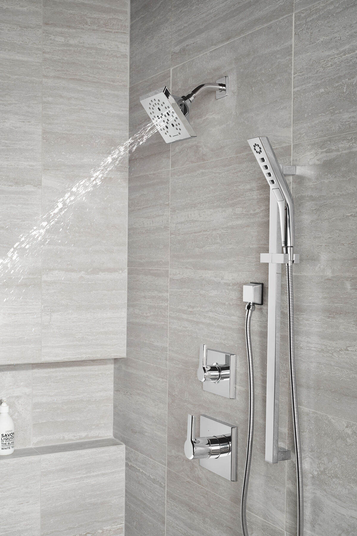 Monitor&reg; 14 Series H2Okinetic&reg; Shower Trim