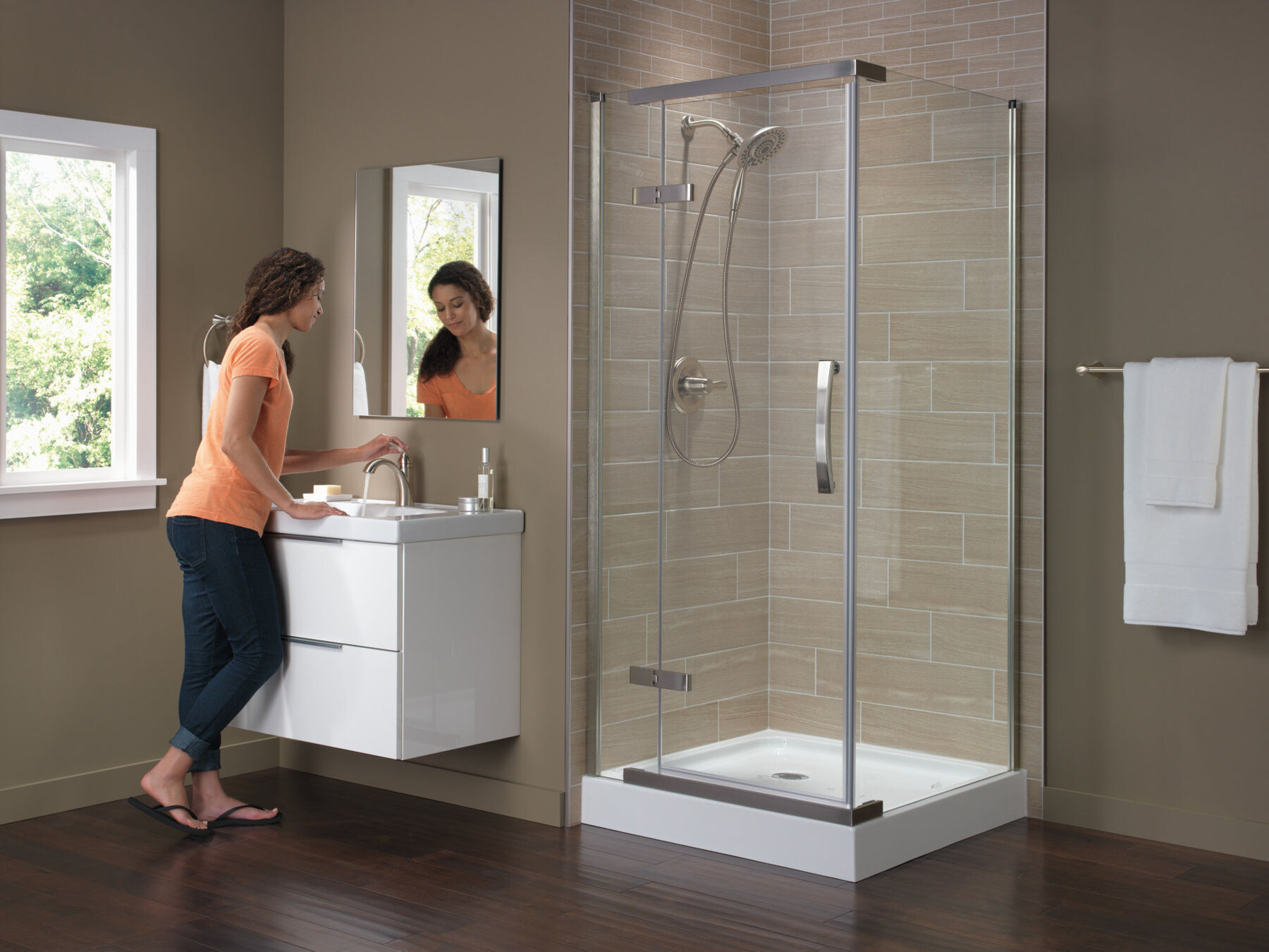 Shower Arm