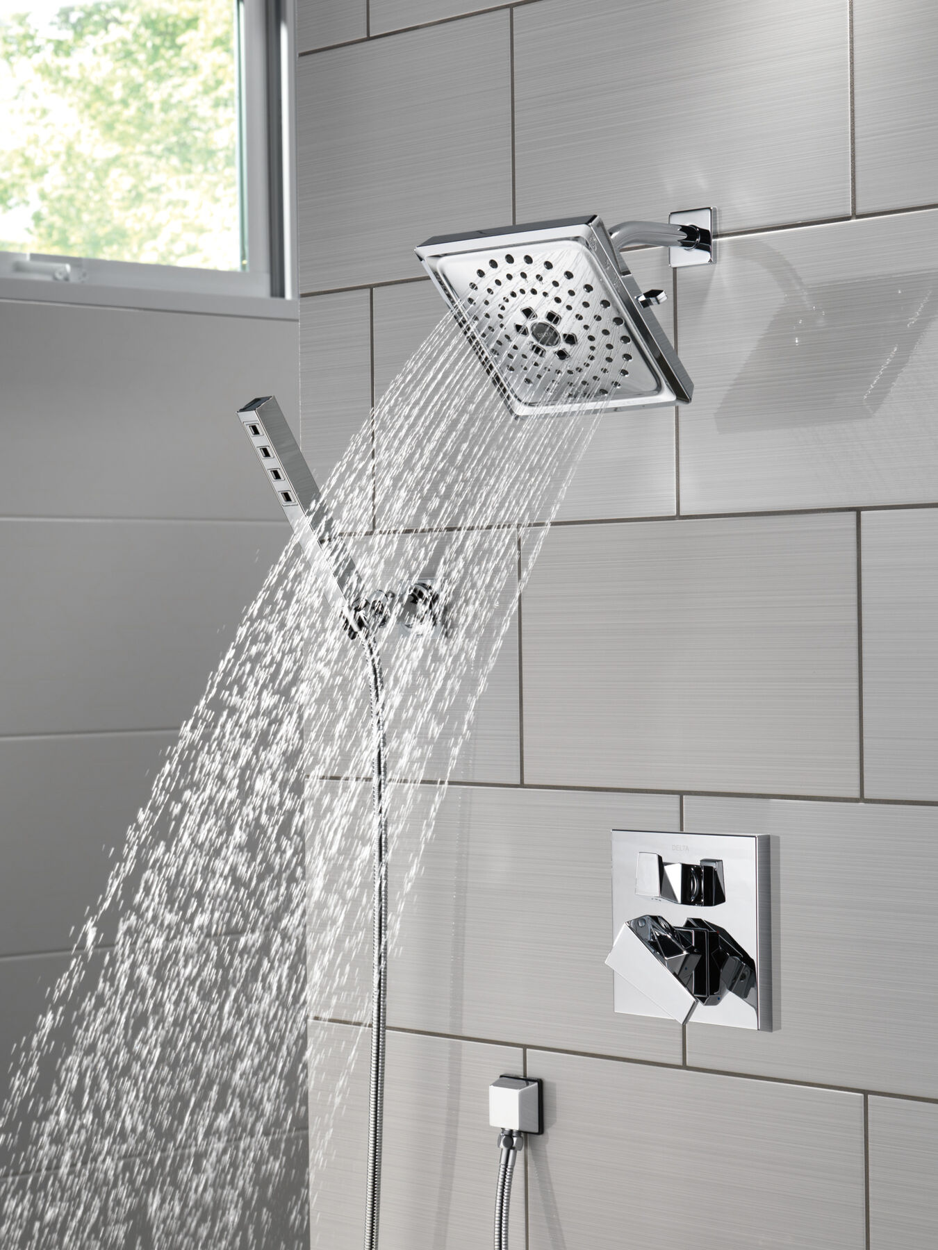 Flange - Shower