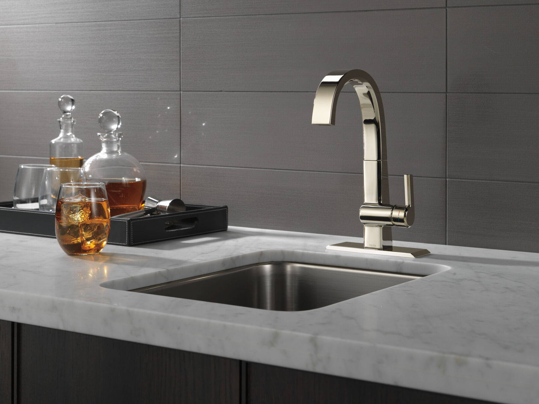 Single Handle Bar Faucet