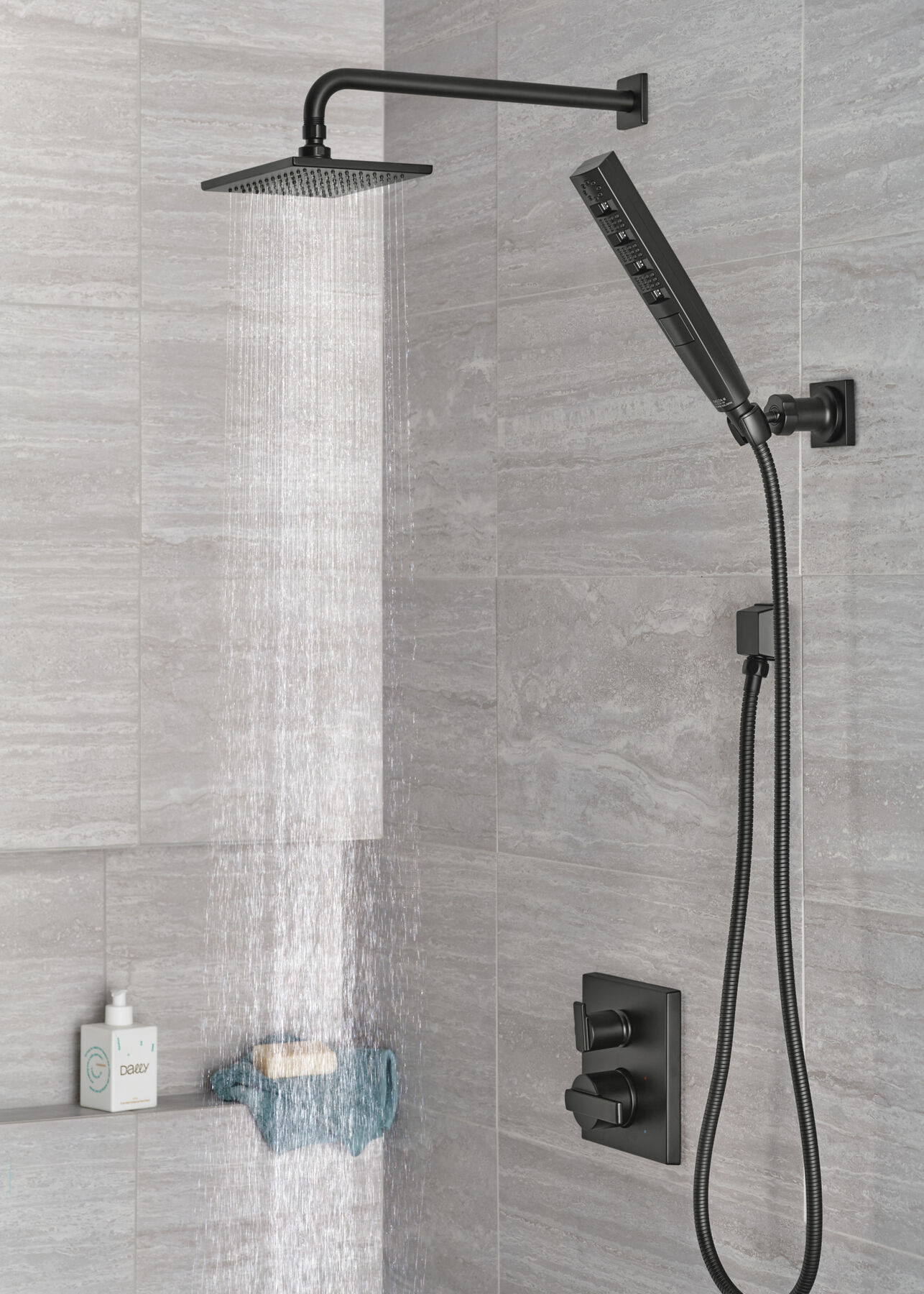 16" Shower Arm