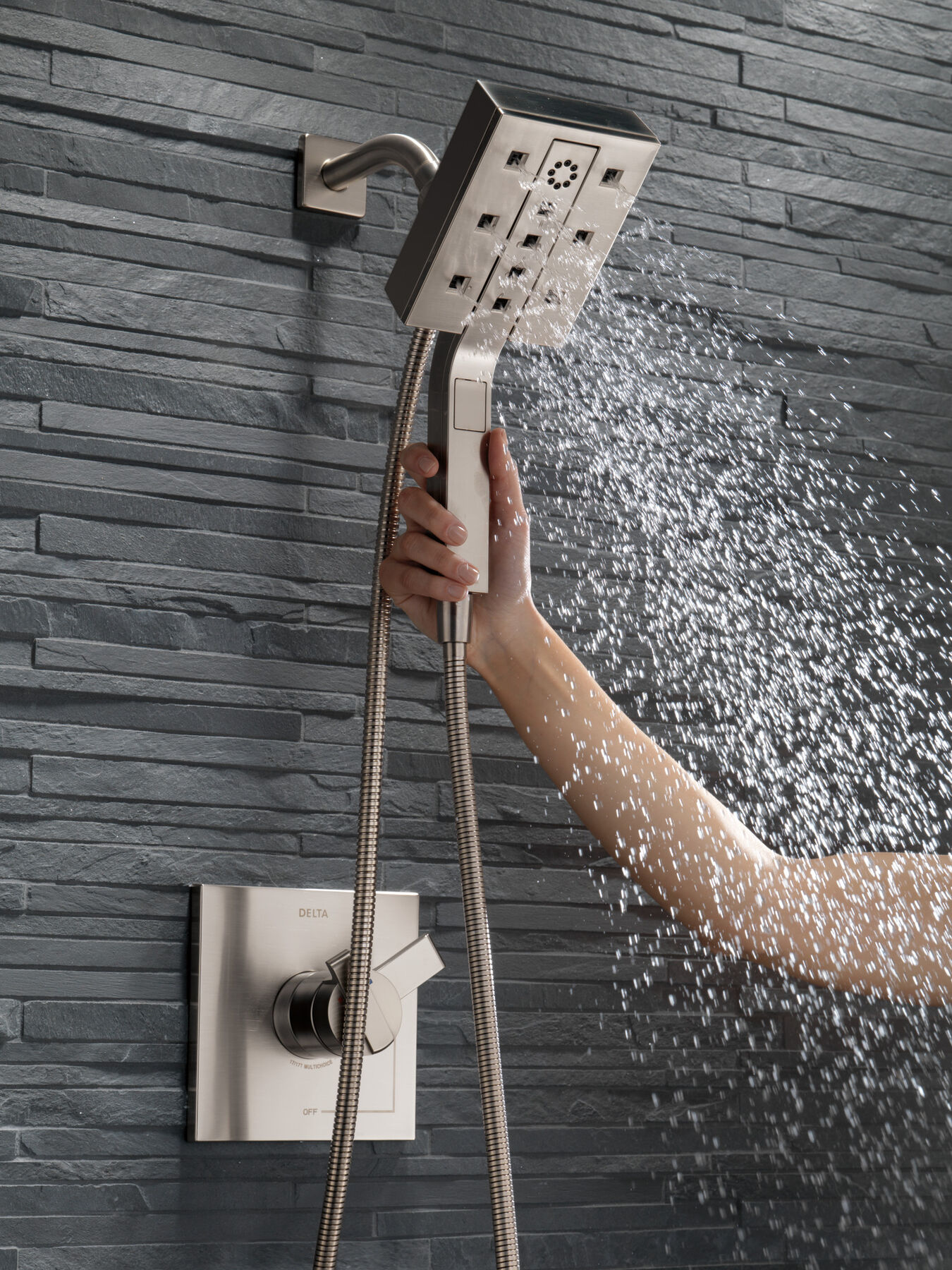 Shower Arm
