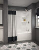 ProCrylic 60 in. x 32 in. Bathtub Surround