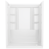 EverEdge Shower Wall 60x32"