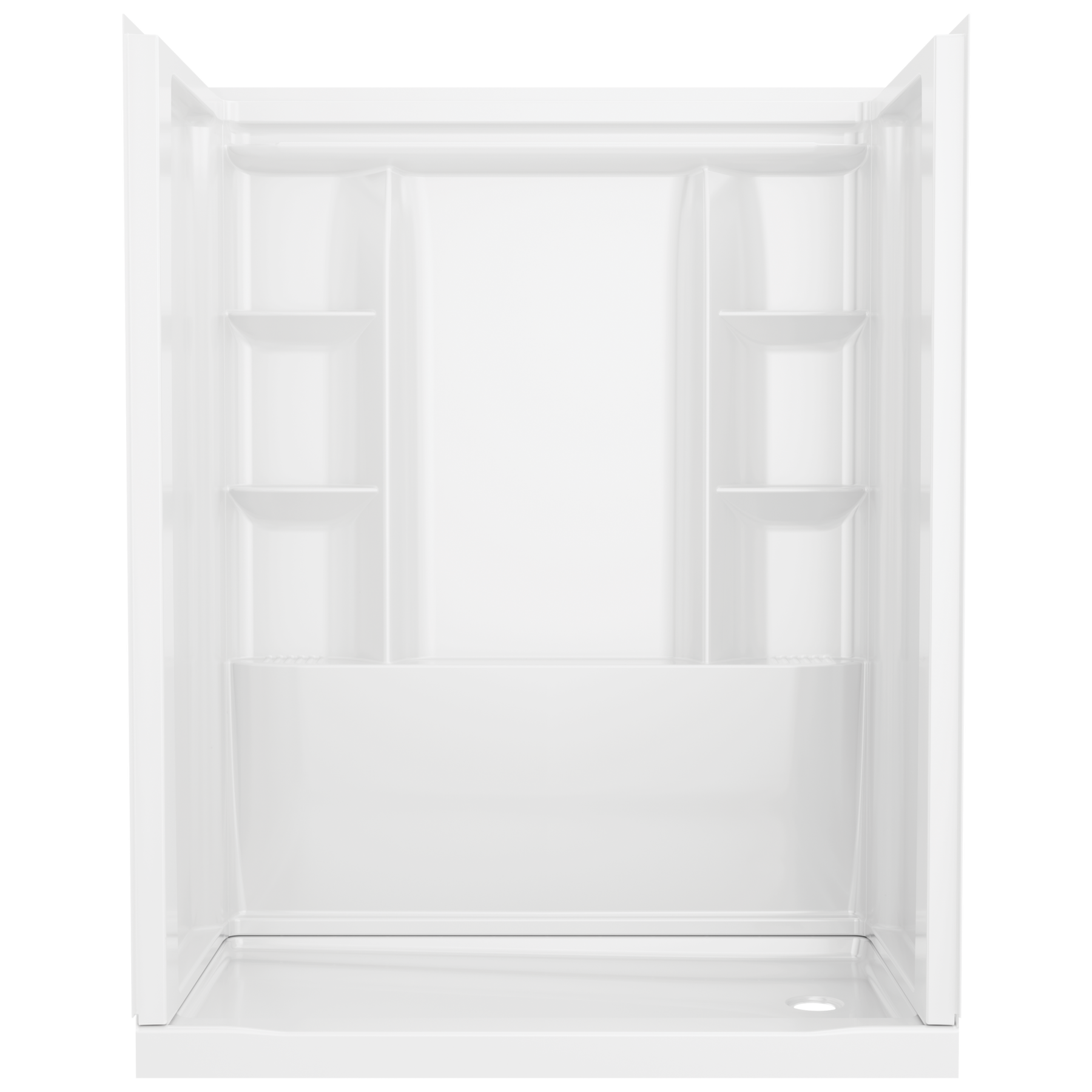 EverEdge Shower Wall 60x32"