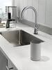 Single Handle Pull-Down Kitchen Faucet with Voice and Touch2O Technology