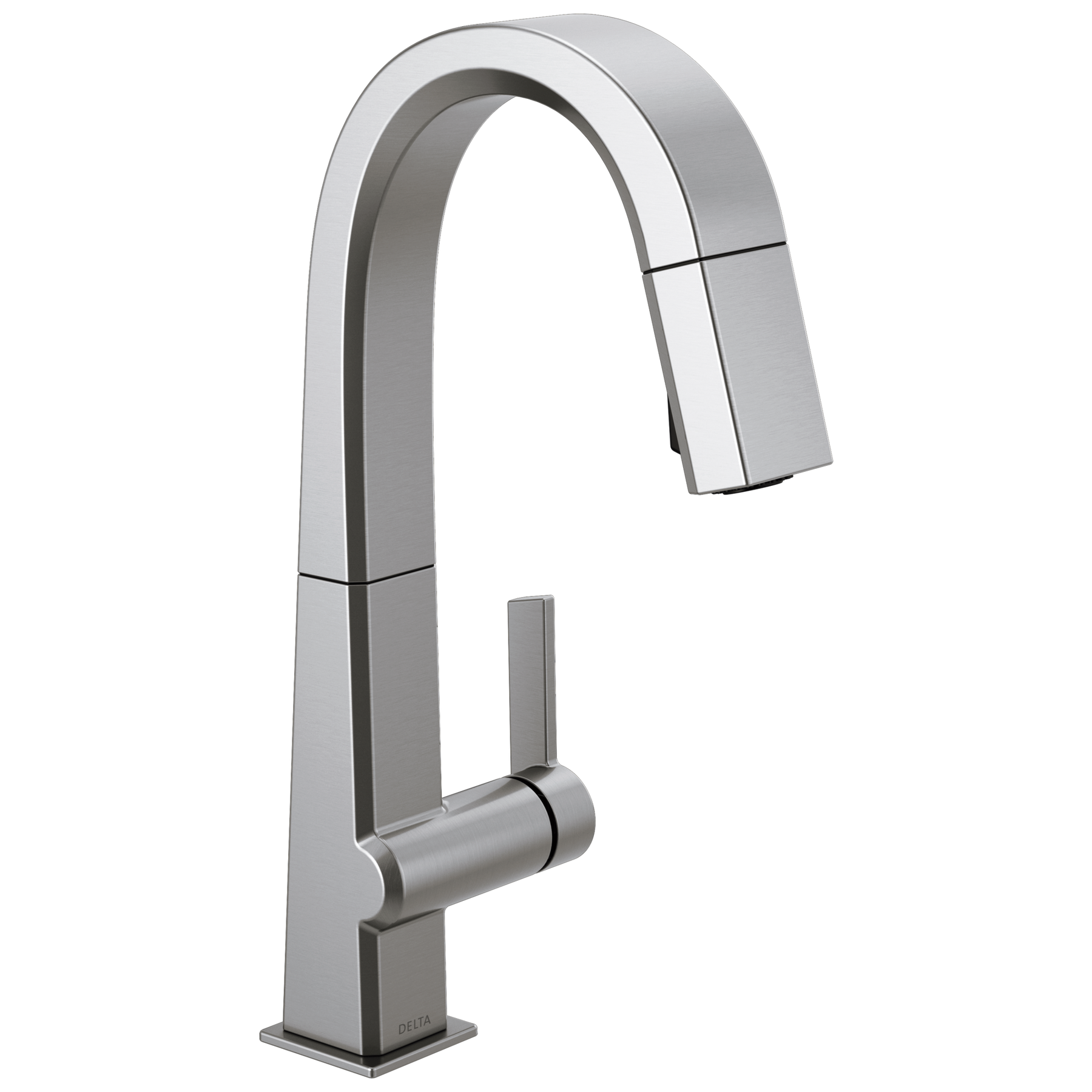 Single Handle Pull Down Bar/Prep Faucet