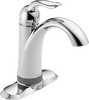 Single Handle Bathroom Faucet with Touch2O.xt&reg; Technology