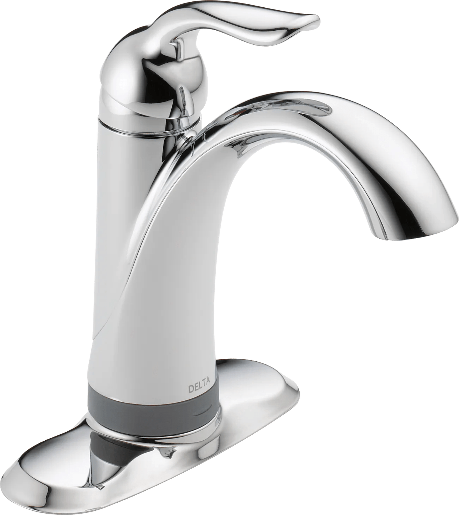 Single Handle Bathroom Faucet with Touch2O.xt&reg; Technology