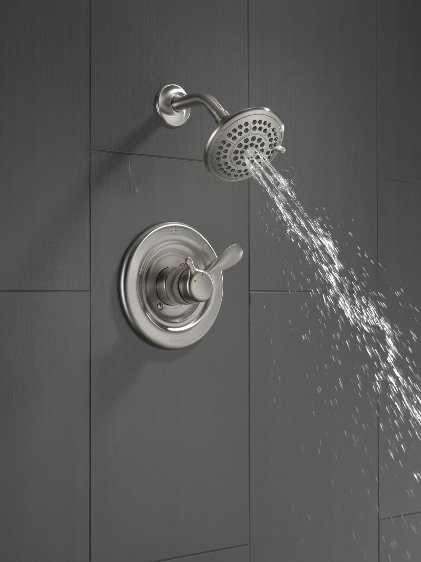 Monitor&reg; 17 Series Shower Trim