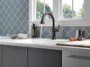 Single Handle Pull-Down Kitchen Faucet with Touch2O&reg; and ShieldSpray&reg; Technologies