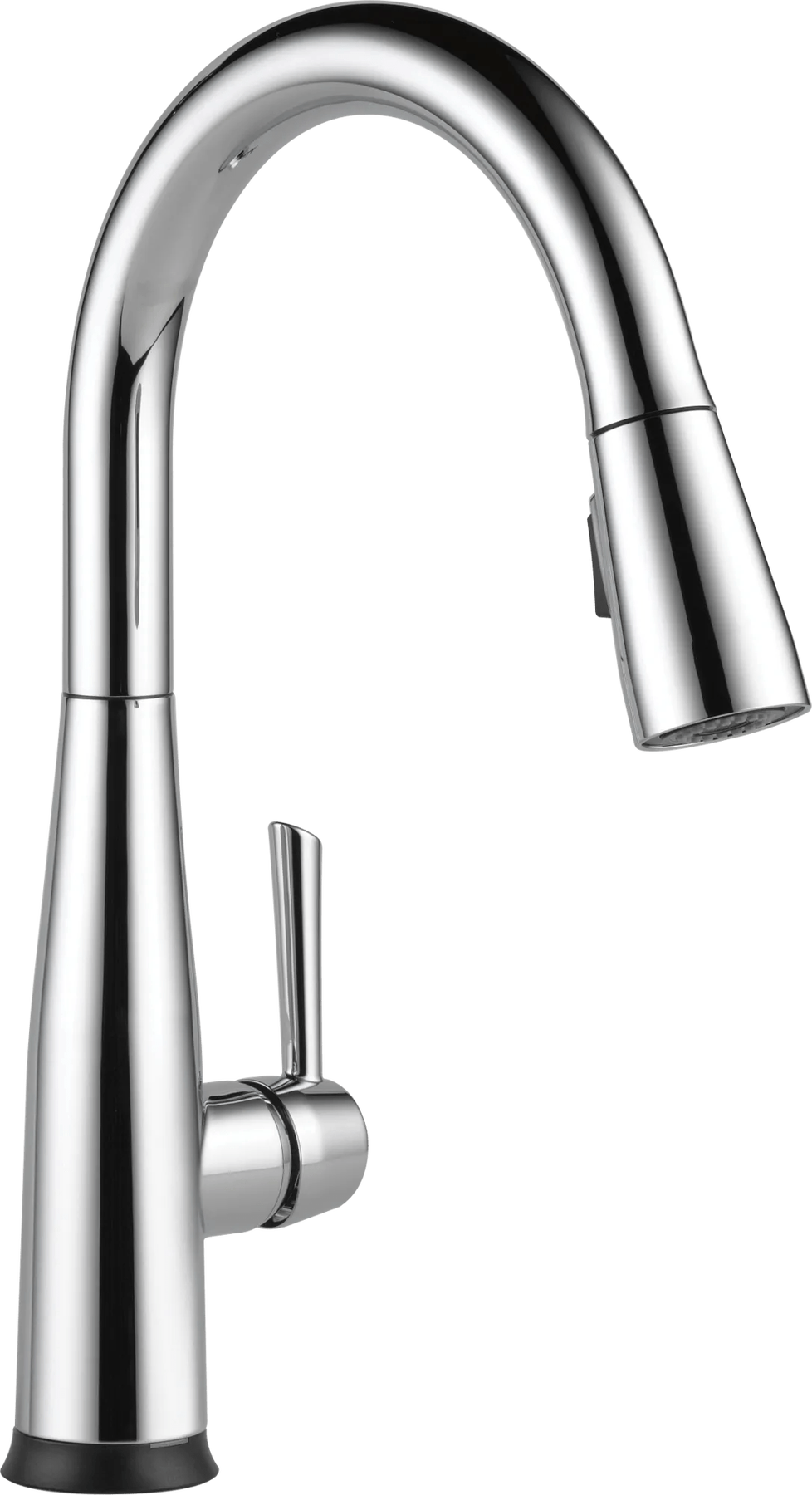 Single Handle Pull-Down Kitchen Faucet with Touch2O&reg; Technology
