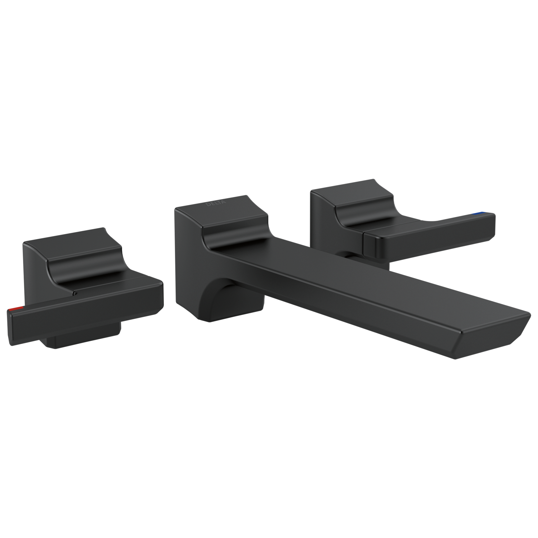 Wall-Mount Bathroom Faucet 2L Trim (Recertified)