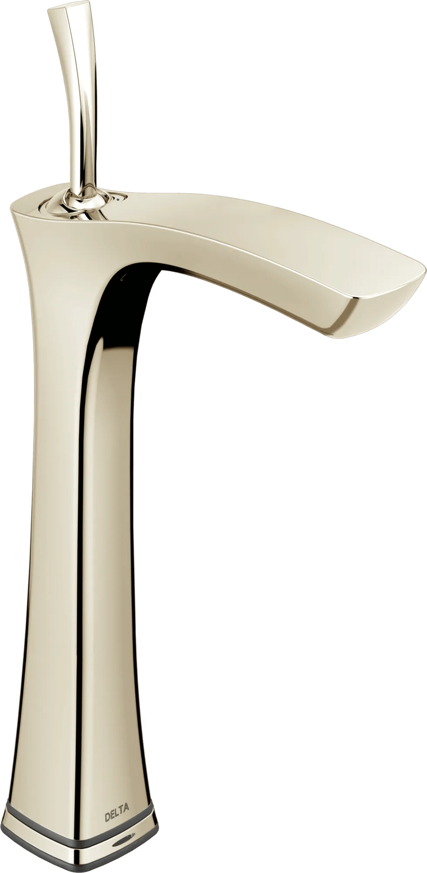 Single Handle Vessel Bathroom Faucet with Touch2O.xt&reg; Technology