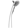 6-Setting SureDock&reg; Magnetic Hand Shower