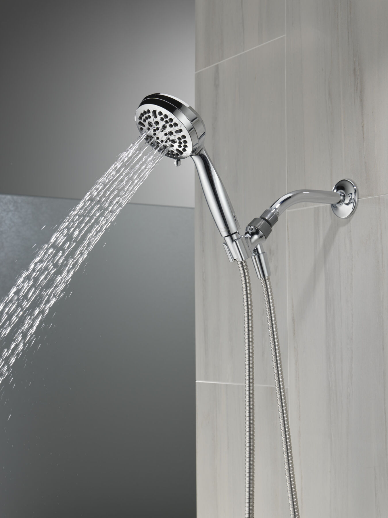 5 Setting Hand Shower