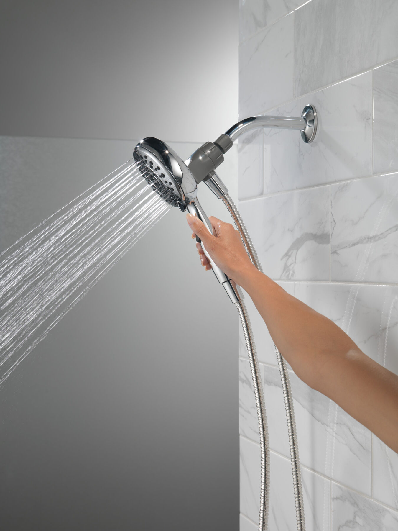 SureDock Magnetic Hand Shower 1.75 GPM (Recertified)